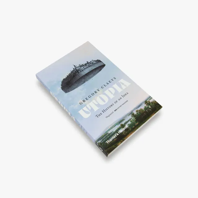 Thames & Hudson Utopia bog illustreret idéhistorie