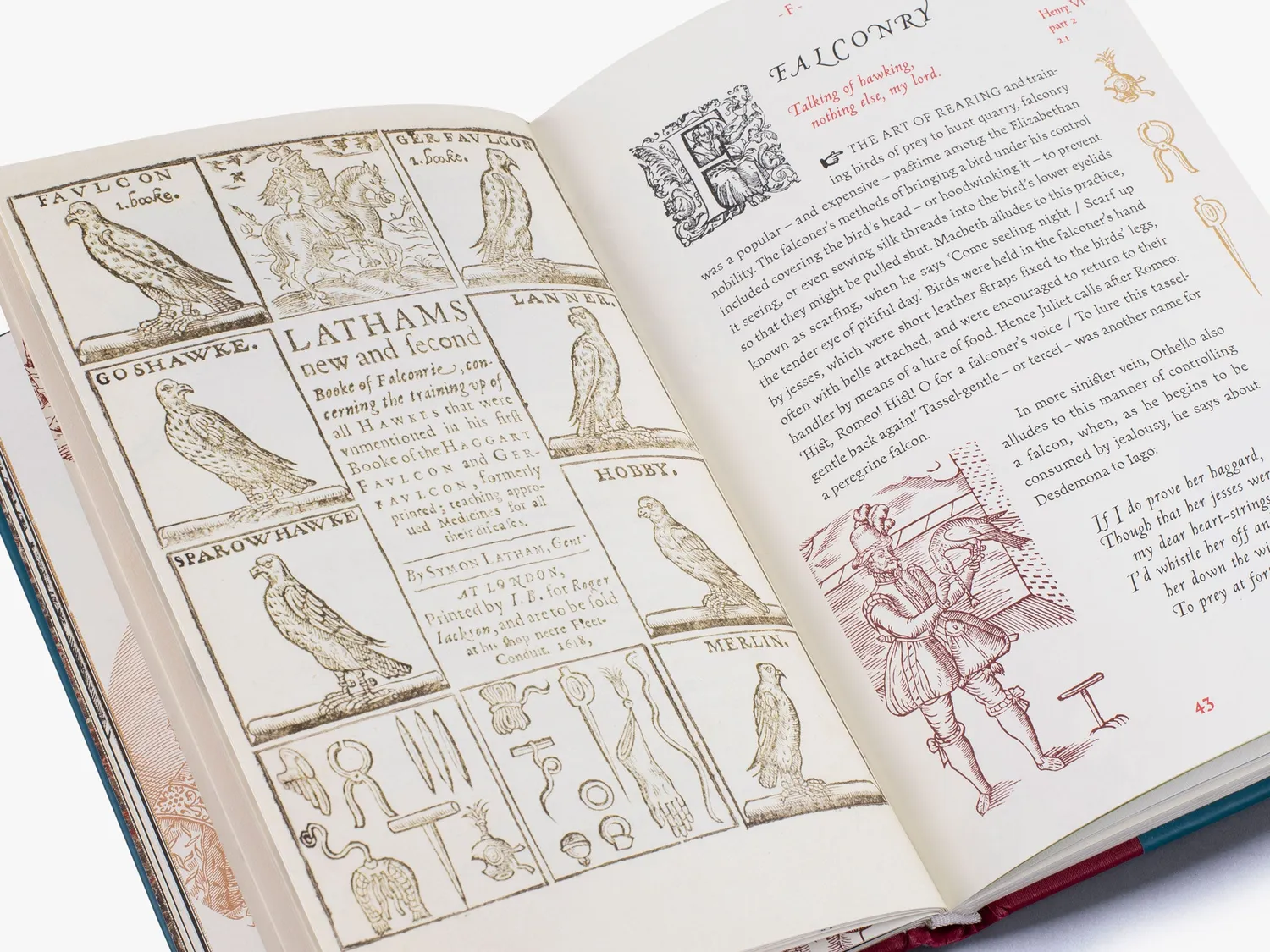 Thames & Hudson A Shakespeare Motley bog opslag