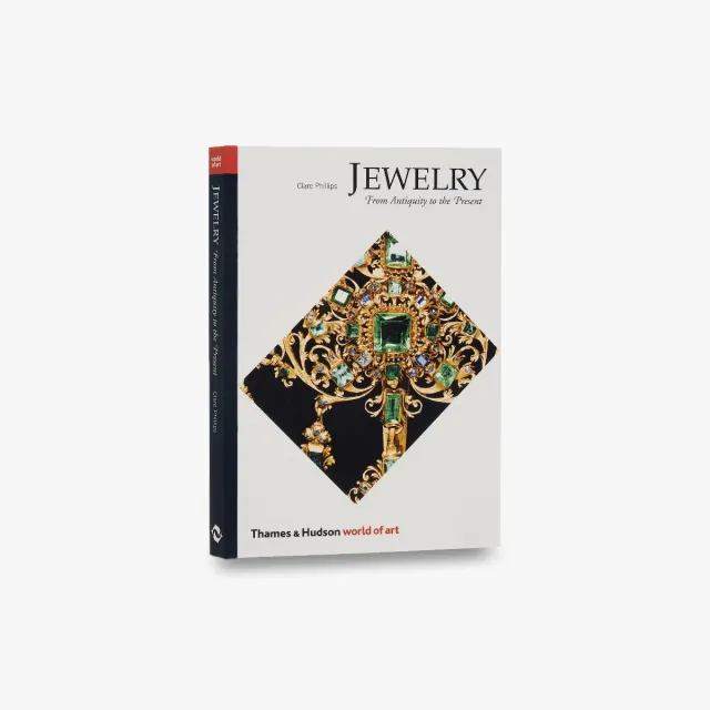 Thames & Hudson World of Art Jewelry bog smykkekunst