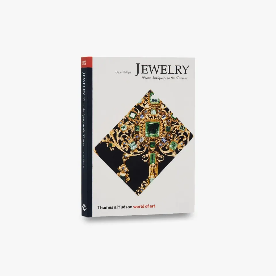 Thames & Hudson World of Art Jewelry bog smykkekunst