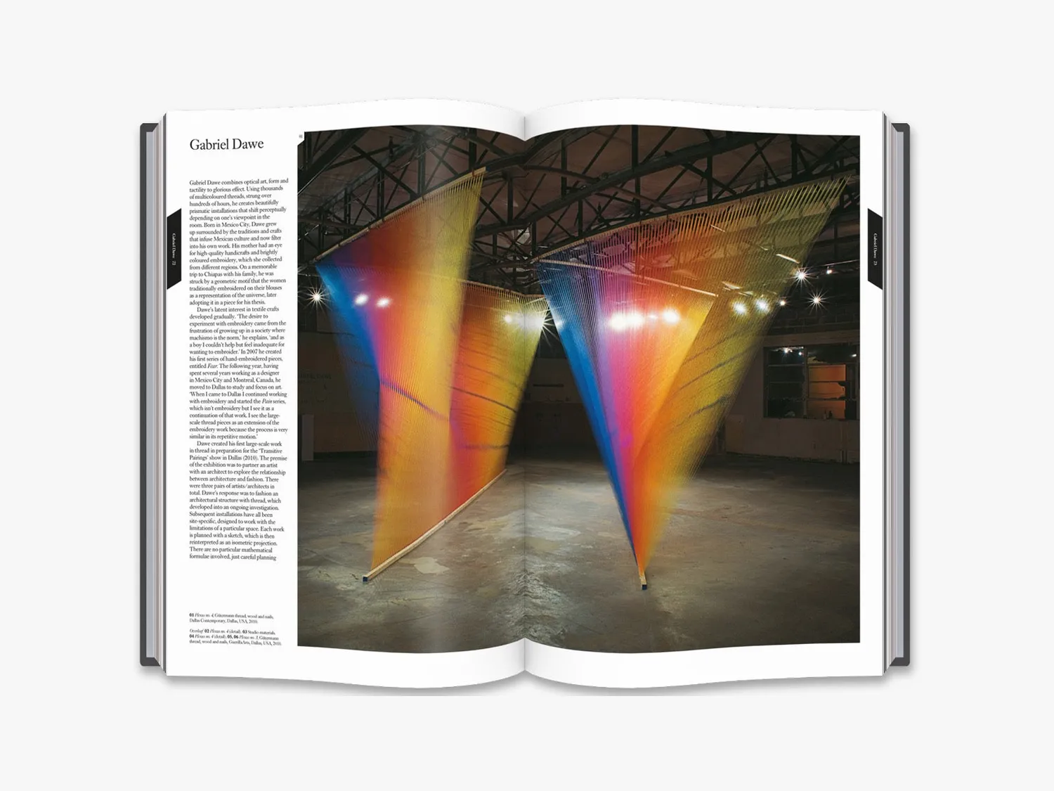 Thames & Hudson Raw + Material = Art bog genbrugskunst