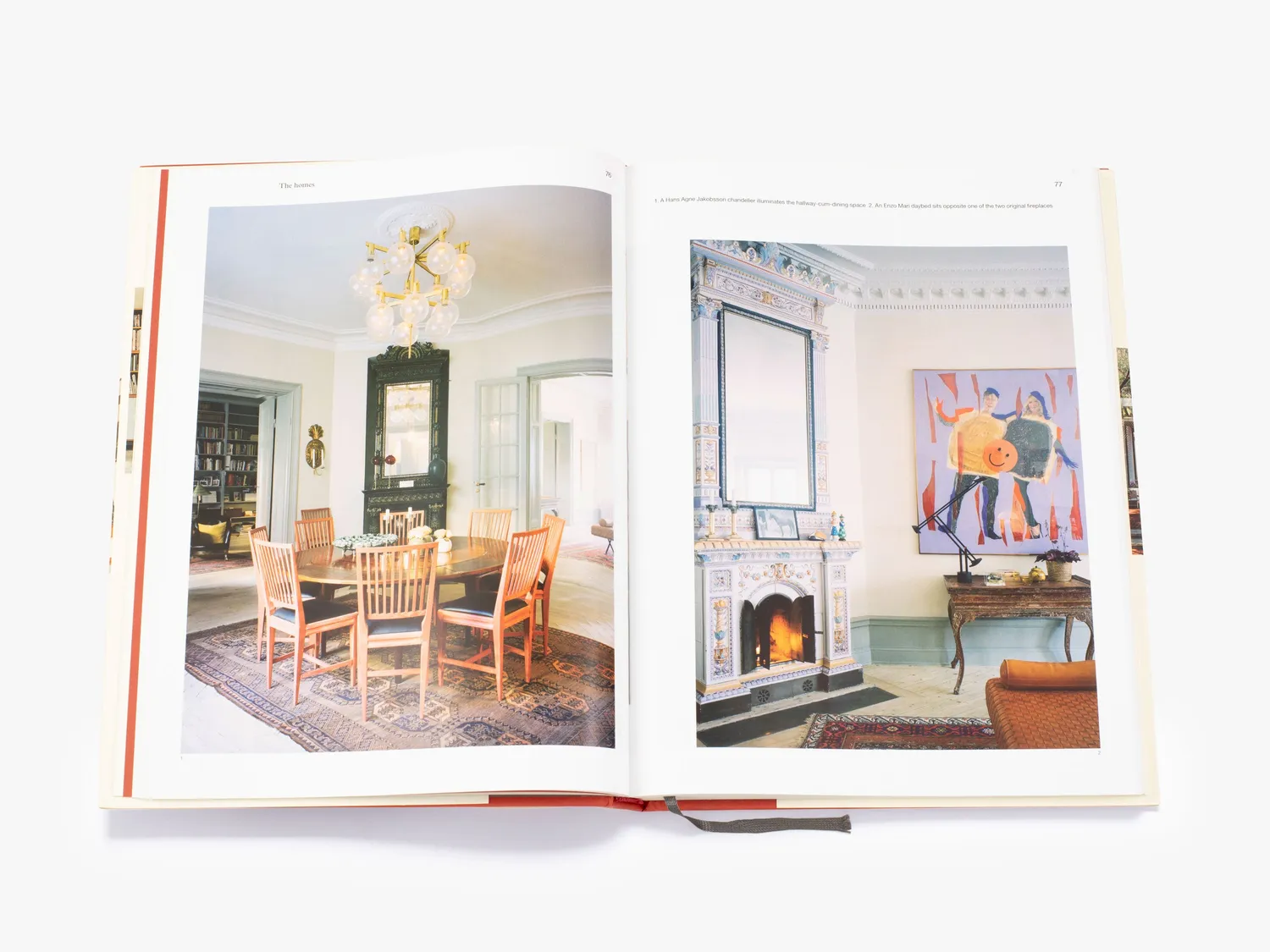 Thames & Hudson The Monocle Book of Homes bog bolig