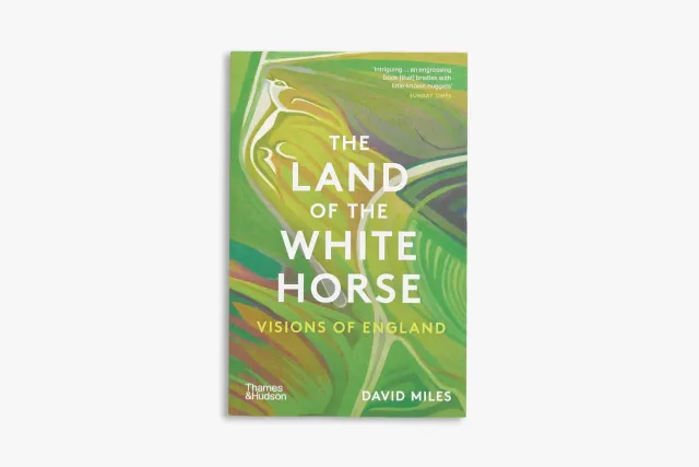 Thames & Hudson The Land of the White Horse historiebog