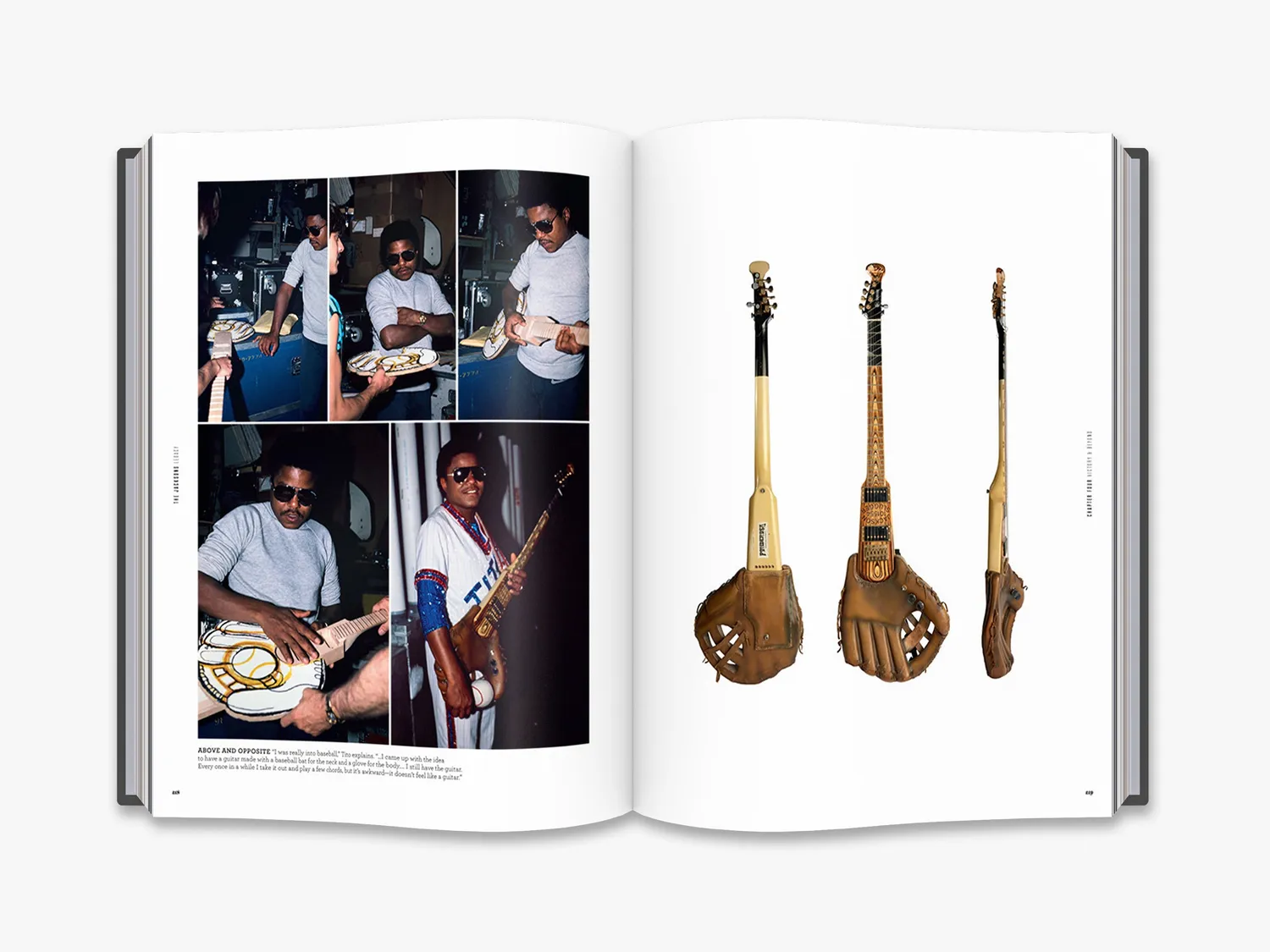 Thames & Hudson The Jacksons Legacy bog musik