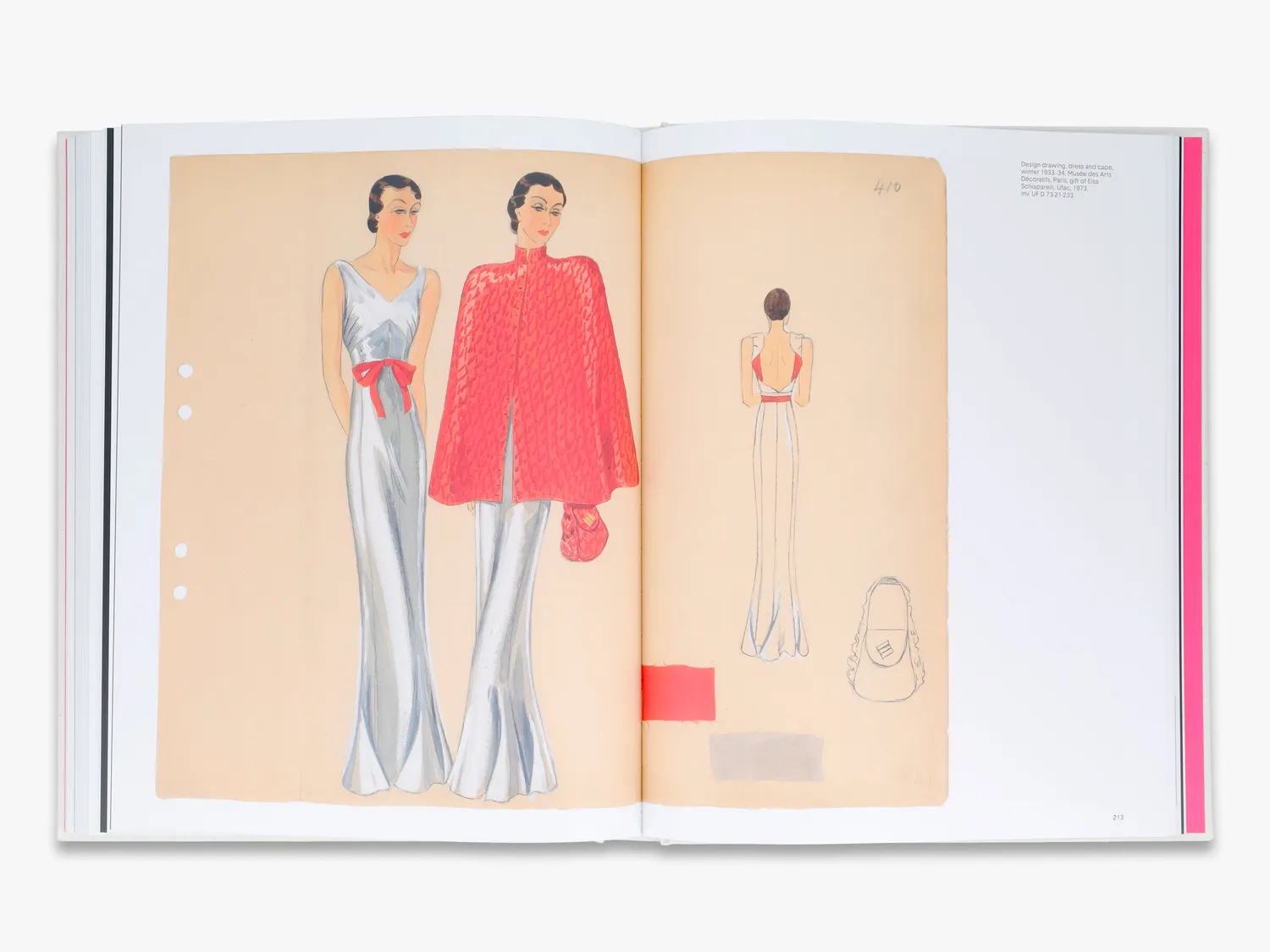Thames & Hudson Shocking Elsa Schiaparelli bog mode