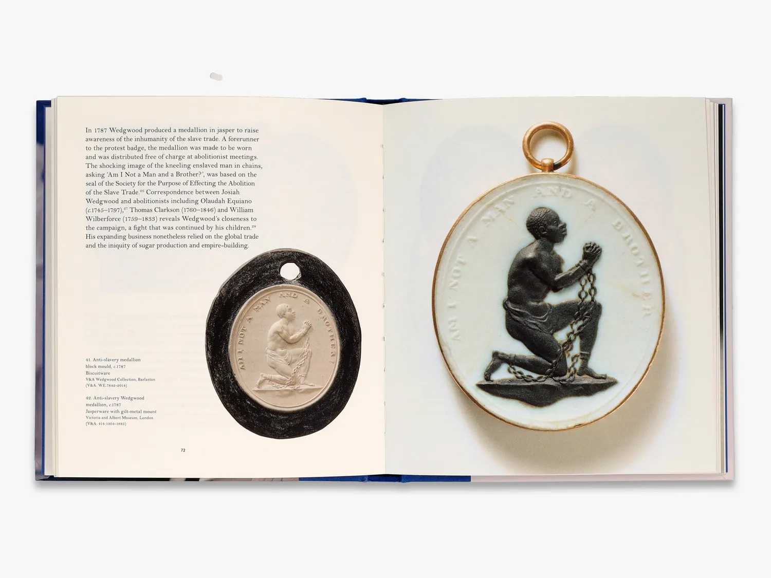 Thames & Hudson Wedgwood Craft & Design bog keramik
