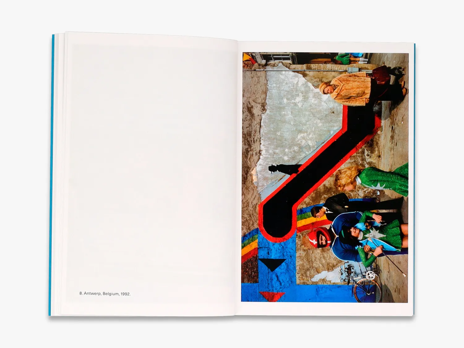 Thames & Hudson Photofile Harry Gruyaert fotobog