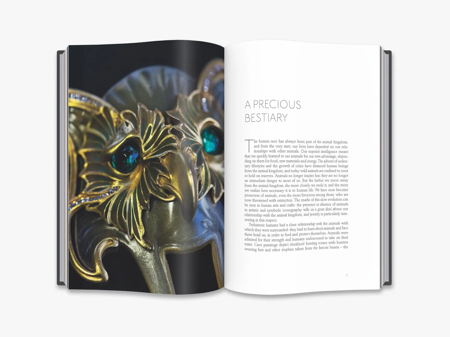 Thames & Hudson Fauna smykkebog – dyr