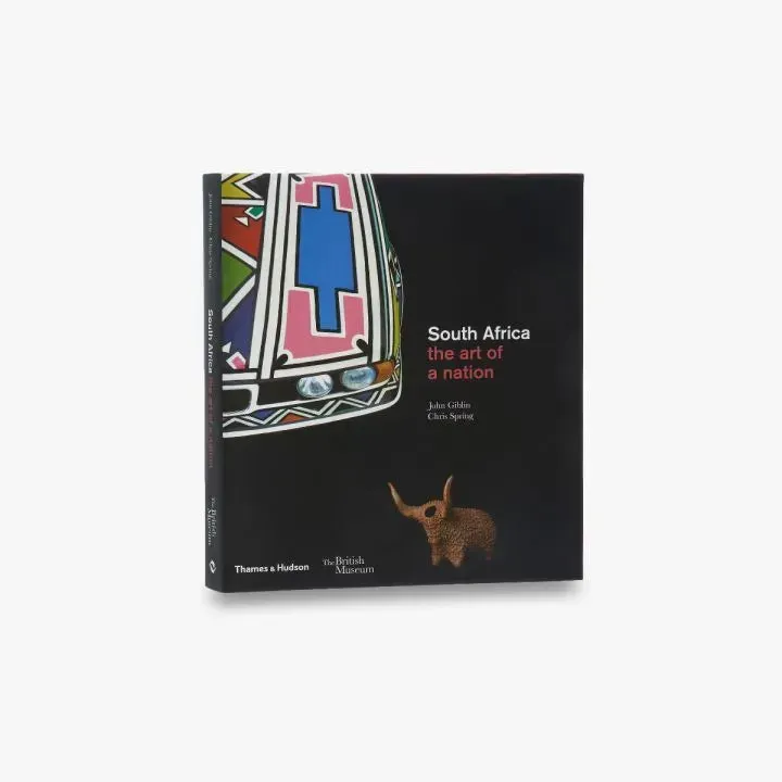 Thames & Hudson South Africa bog illustreret kunst