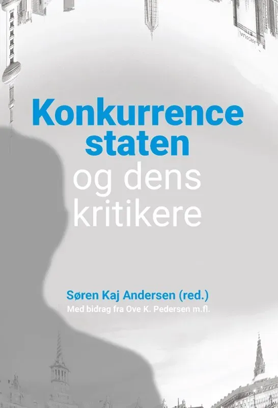 Nyt Juridisk Forlag Konkurrencestaten bog e-bog samfund