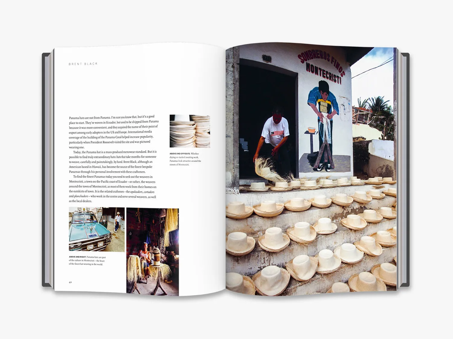 Thames & Hudson The Finest Menswear bog håndsyede klassikere