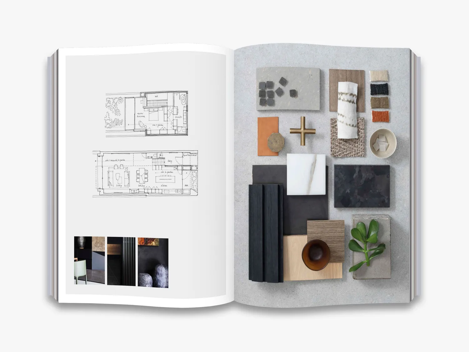 Thames & Hudson Hare + Klein Interior bog interiørdesign