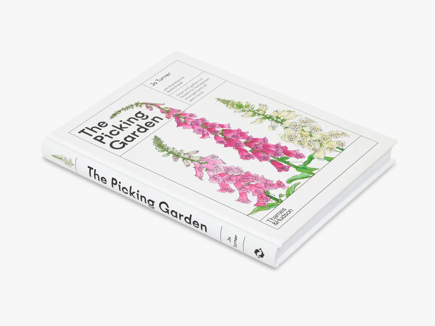 Thames & Hudson The Picking Garden bog blomsterdyrkning