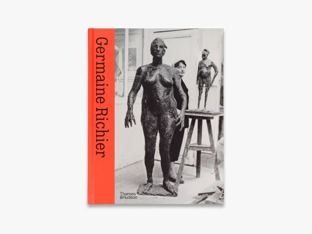 Thames & Hudson Germaine Richier skulpturbog bronze