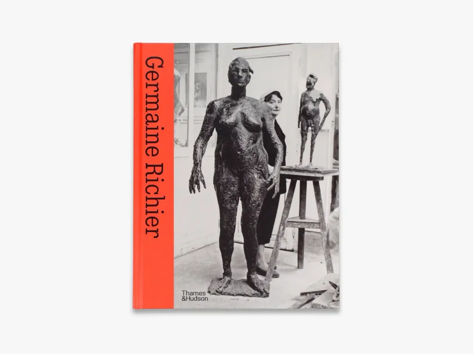 Thames & Hudson Germaine Richier skulpturbog bronze