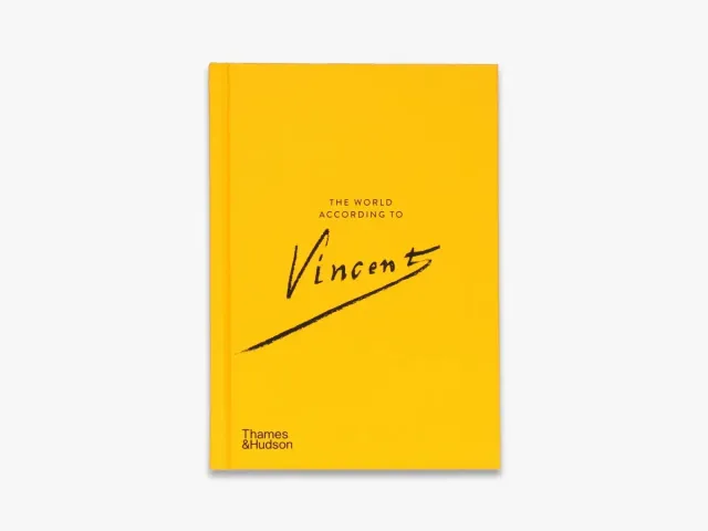 Thames & Hudson The World According to Vincent van Gogh bog
