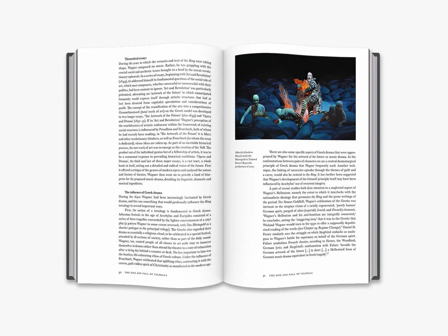 Thames & Hudson Richard Wagner bog om opera