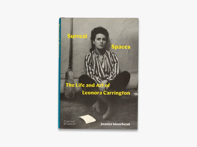 Thames & Hudson Surreal Spaces bog om Leonora Carrington
