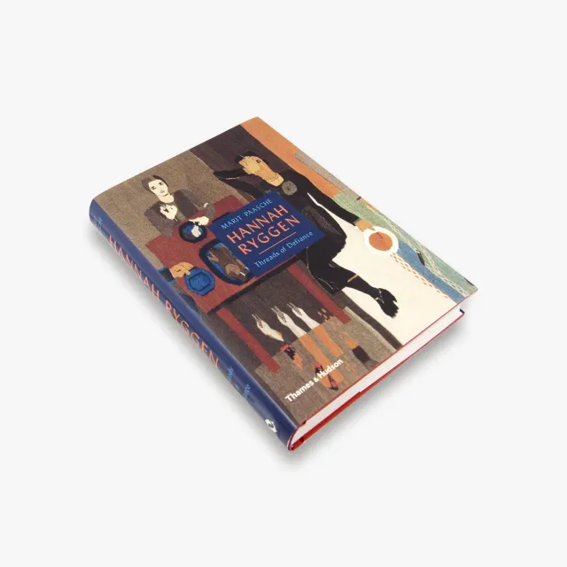 Thames & Hudson Hannah Ryggen bog monografi vævekunst