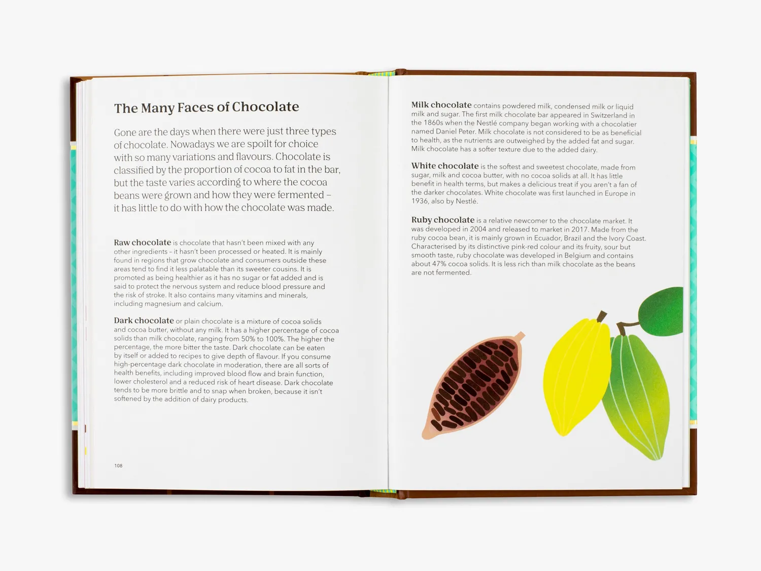 Thames & Hudson How to Eat Chocolate bog