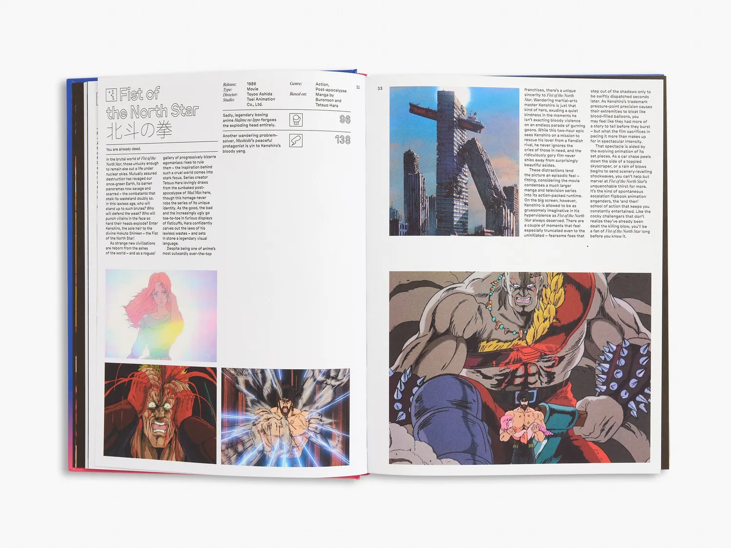 Thames & Hudson Ultimate Anime bog om anime guide