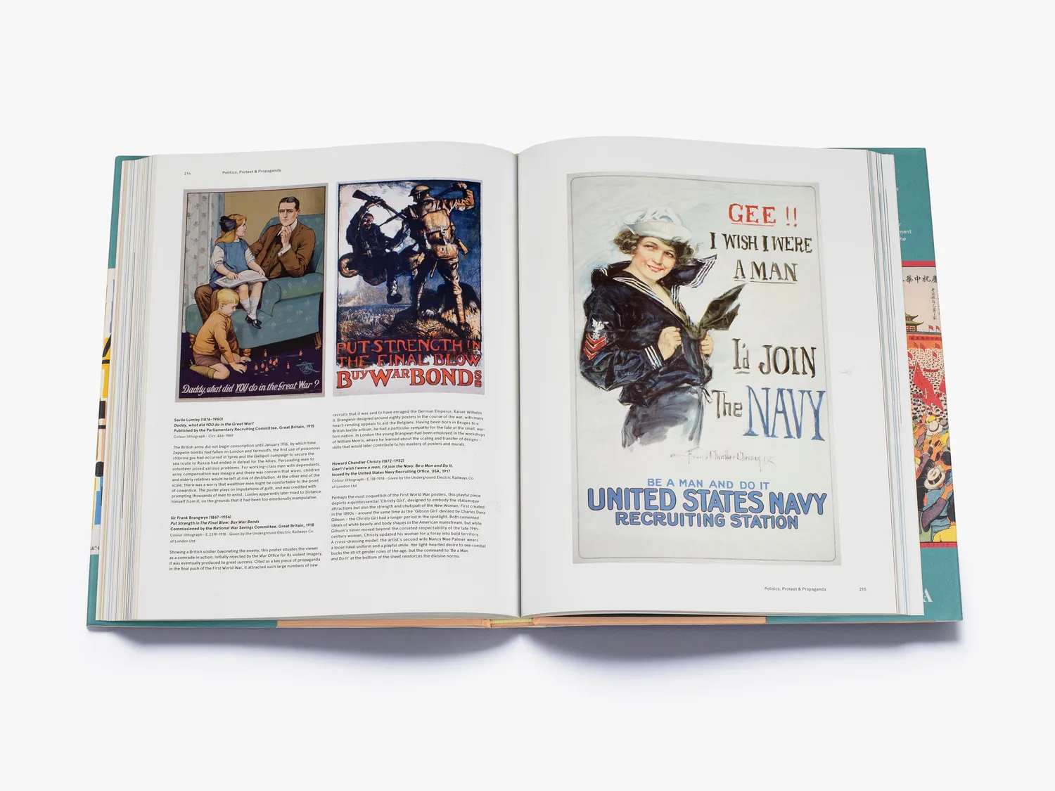Thames & Hudson The Poster V&A bog – plakathistorie