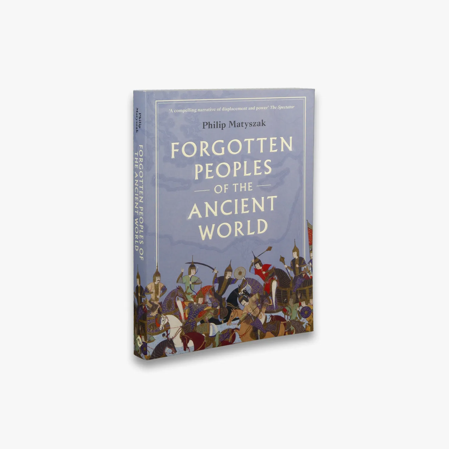 Thames & Hudson Forgotten Peoples bog oldtiden