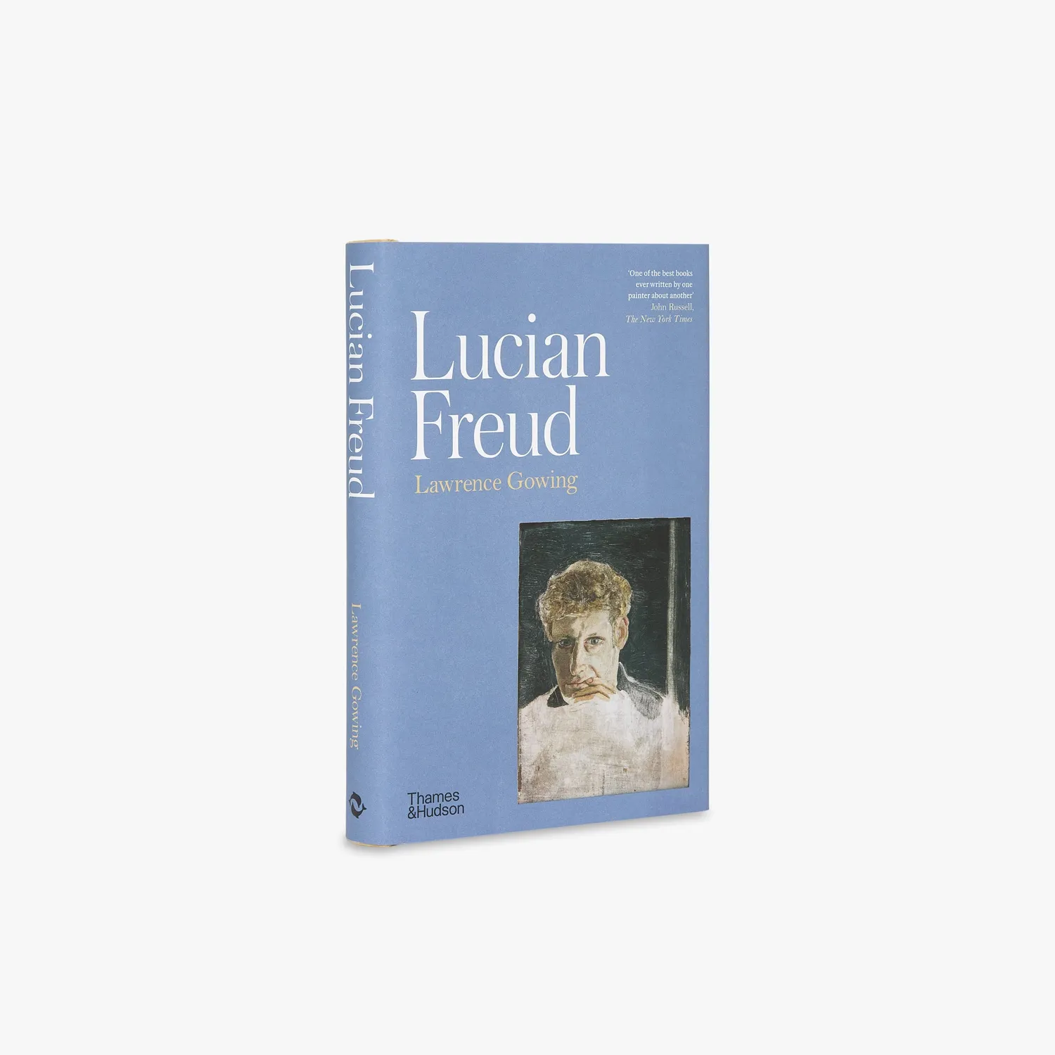 Thames & Hudson Lucian Freud bog monografi illustreret