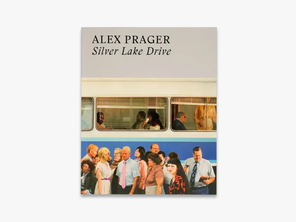 Thames & Hudson Alex Prager Silver Lake Drive fotobog