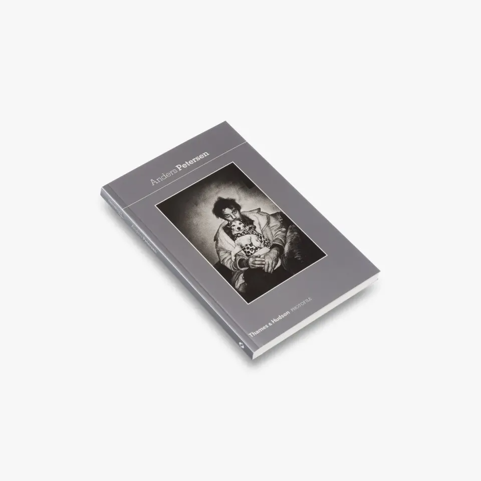 Thames & Hudson Photofile Anders Petersen fotobog