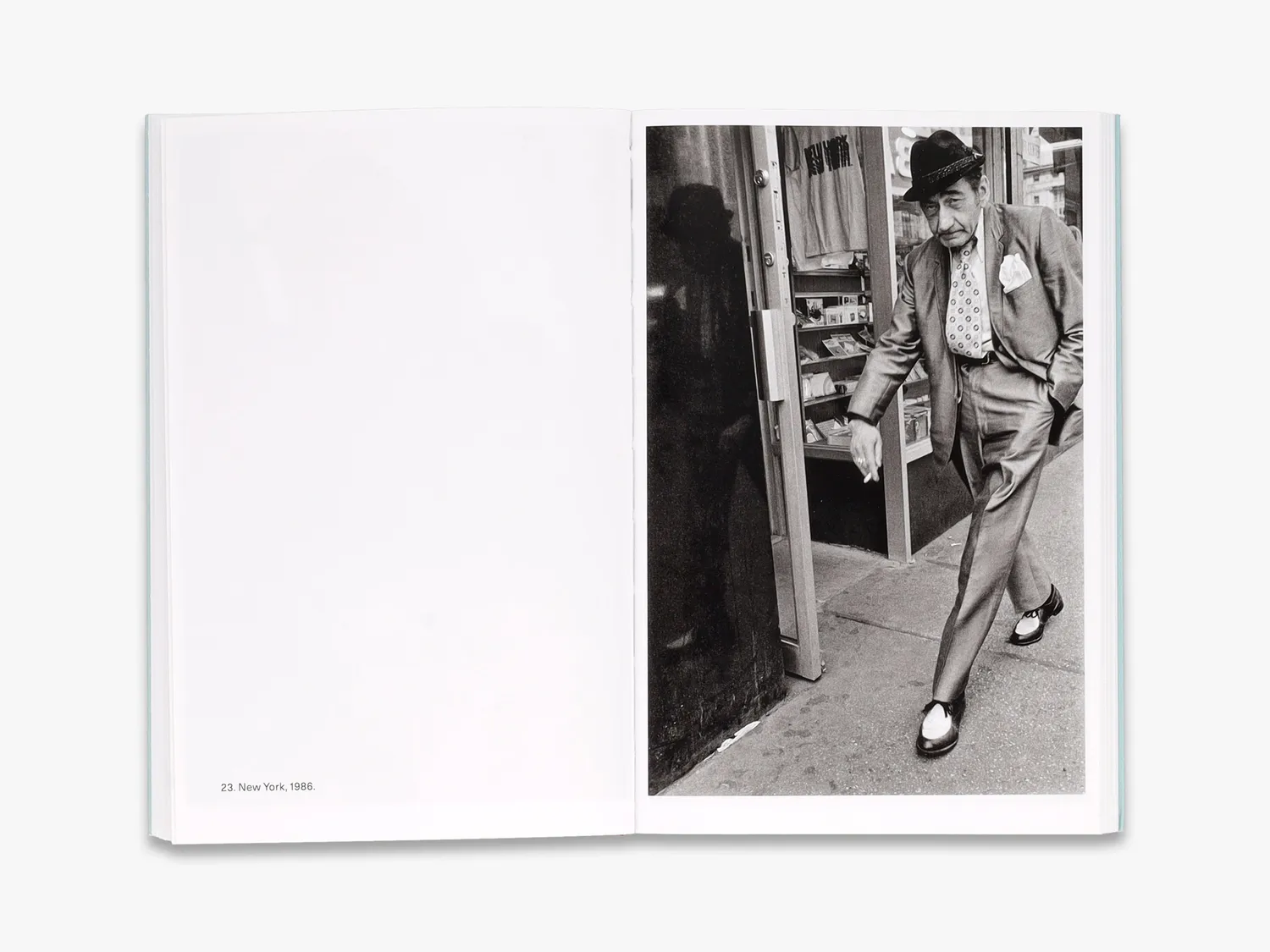Thames & Hudson Photofile Bruce Gilden fotobog