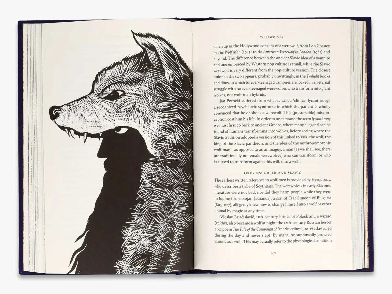 Thames & Hudson The Slavic Myths bog mytologi