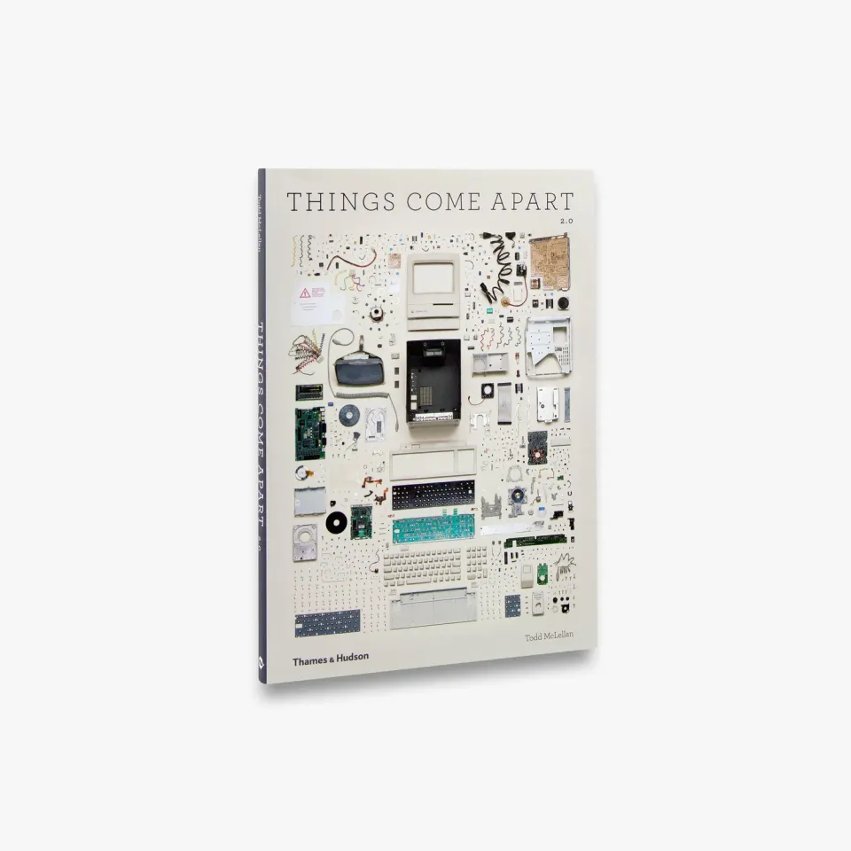 Thames & Hudson Things Come Apart 2.0 bog designfoto