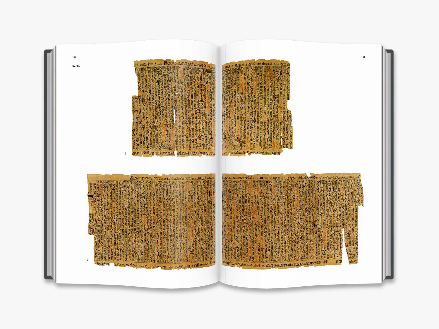 Thames & Hudson An Ancient Egyptian Book of the Dead bog oldtid