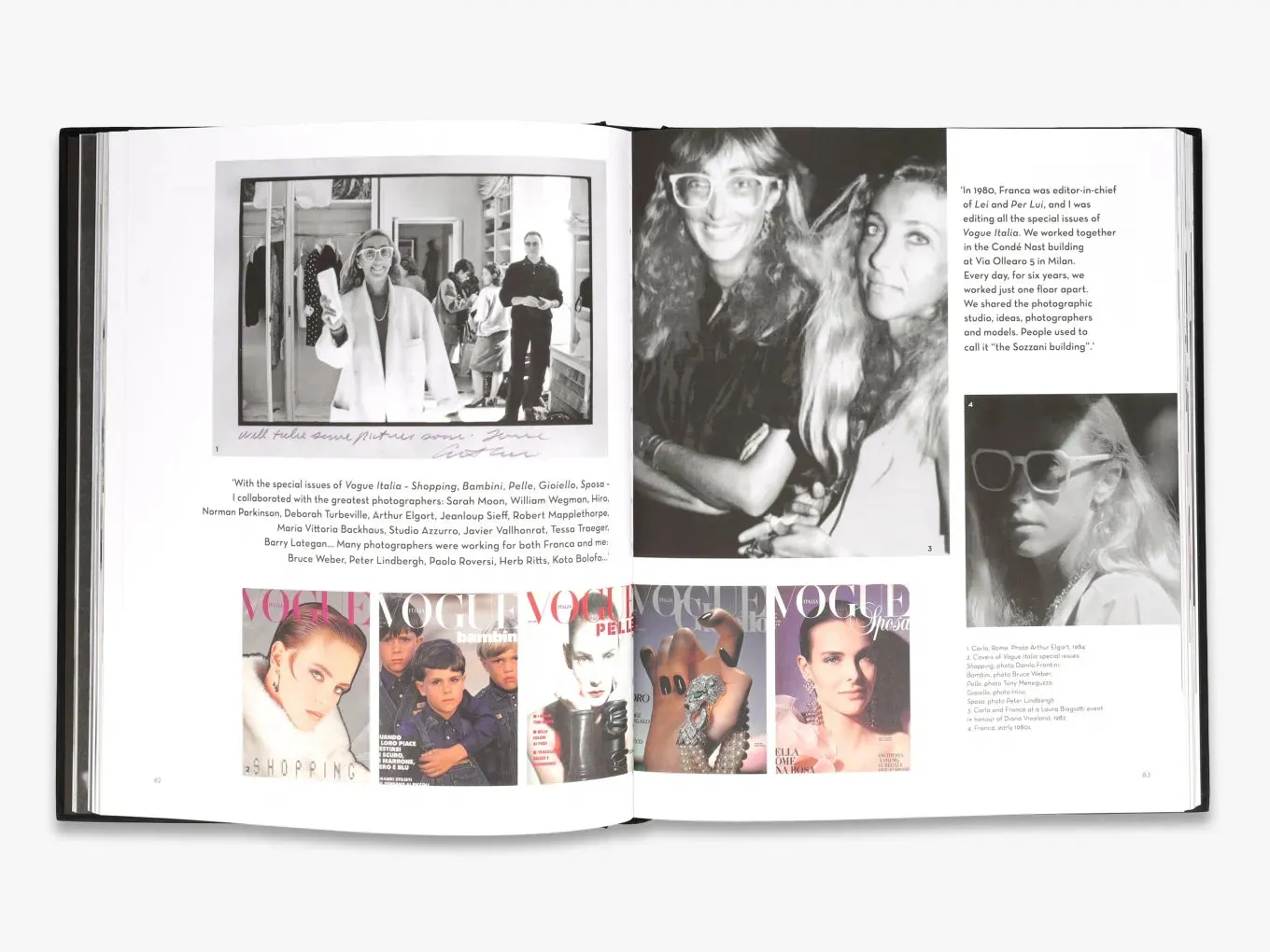 Thames & Hudson Carla Sozzani biografi modebog illustreret