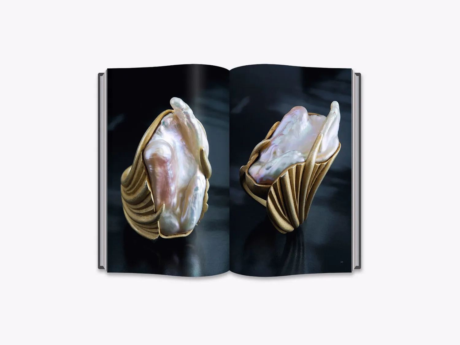 Thames & Hudson Untamed Encounters smykkebog unika smykker
