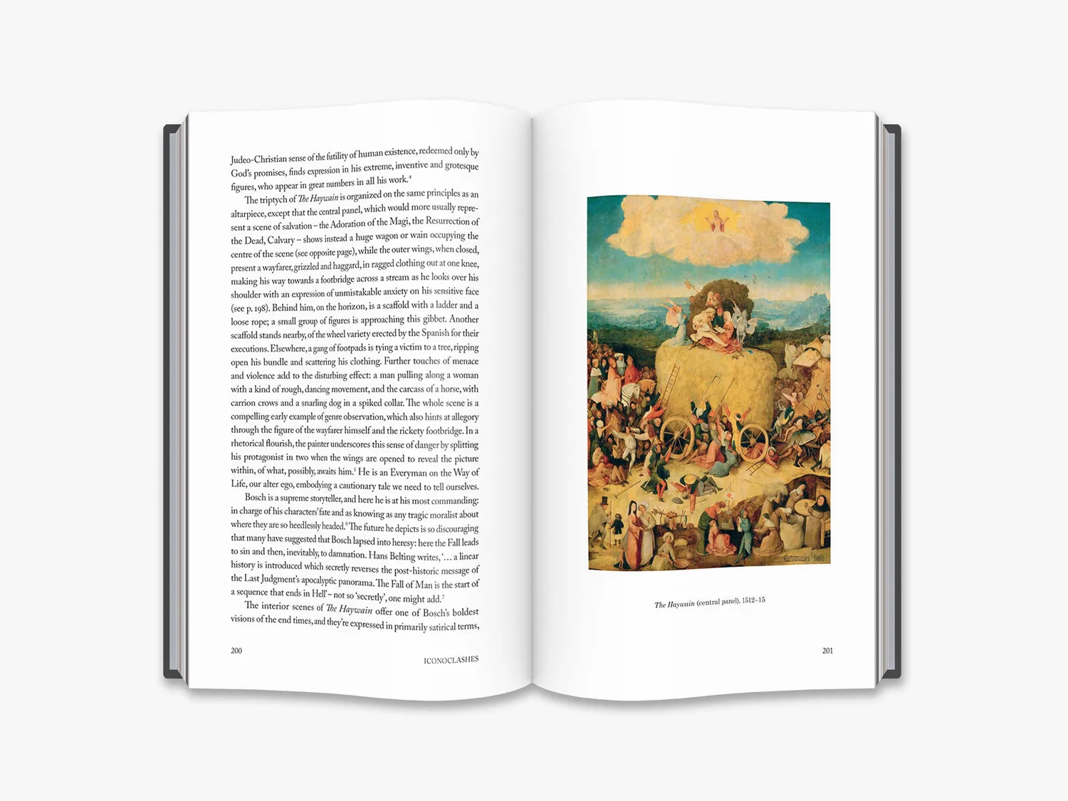 Thames & Hudson Forms of Enchantment bog om kunst og myter