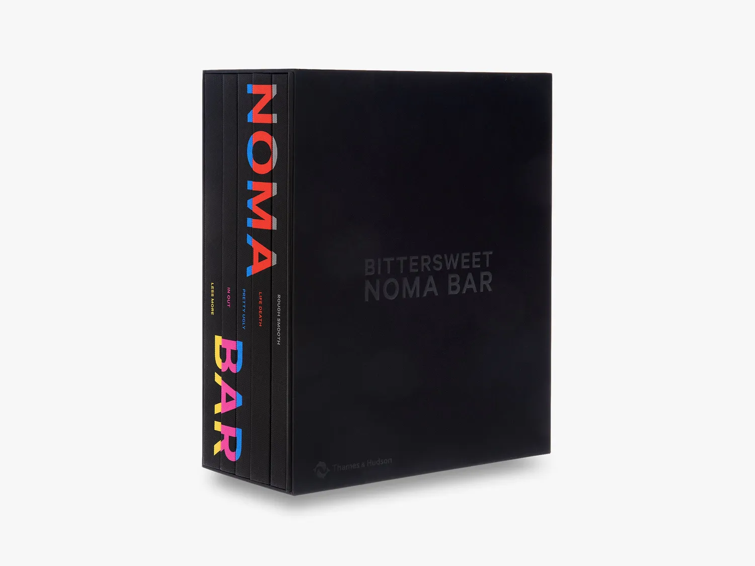 Thames & Hudson Bittersweet Noma Bar samlerudgave limited edition