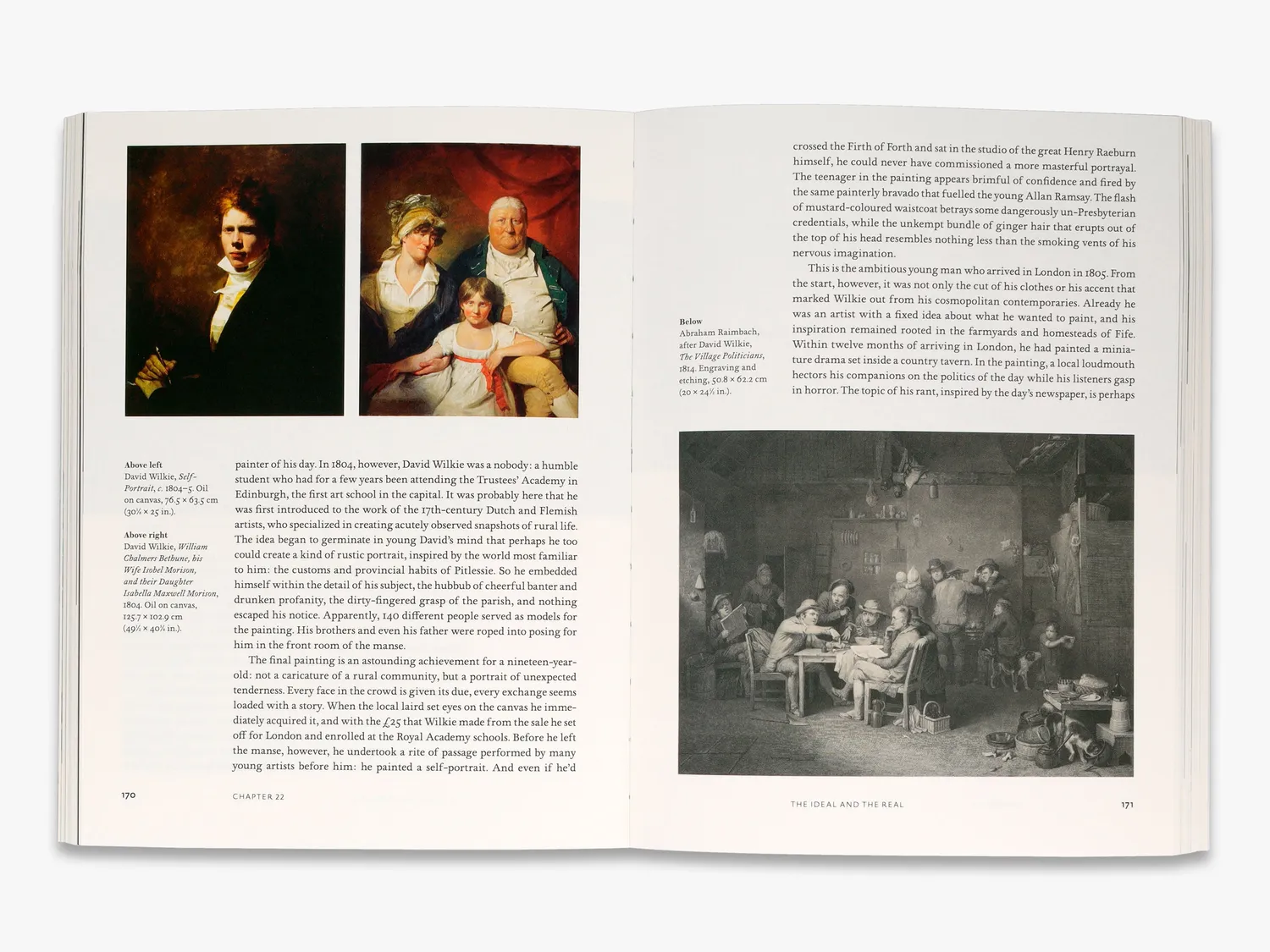 Thames & Hudson The Story of Scottish Art kunstbog