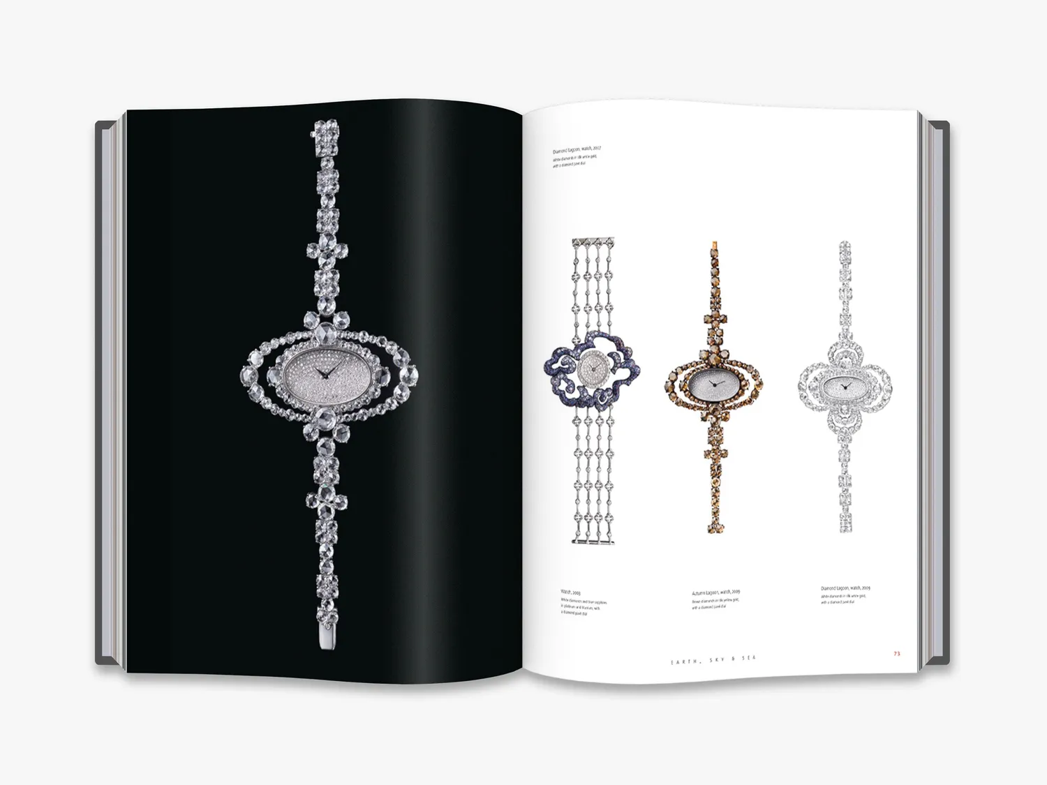 Thames & Hudson Carnet by Michelle Ong smykkebog