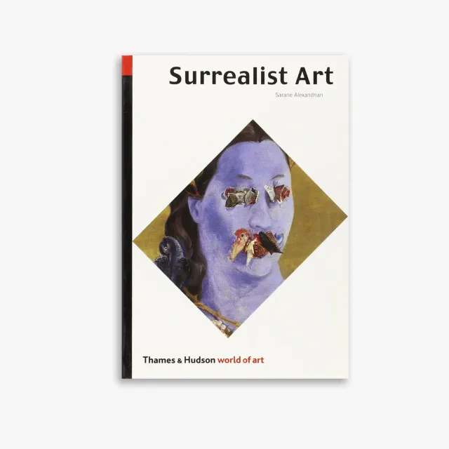 Thames & Hudson World of Art Surrealist Art bog surrealisme