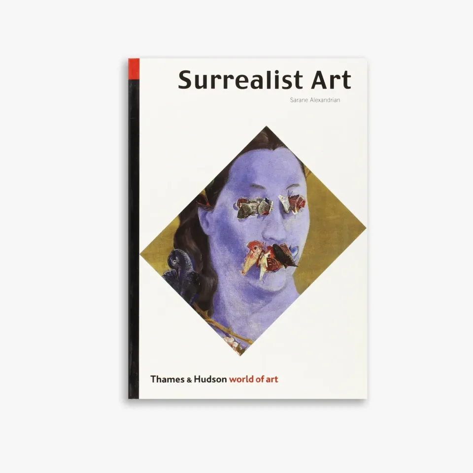 Thames & Hudson World of Art Surrealist Art bog surrealisme