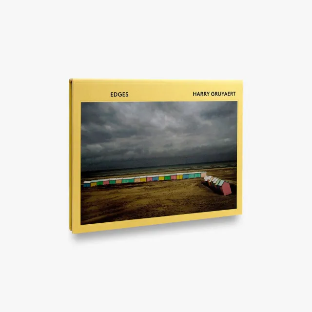 Thames & Hudson Harry Gruyaert Edges fotobog