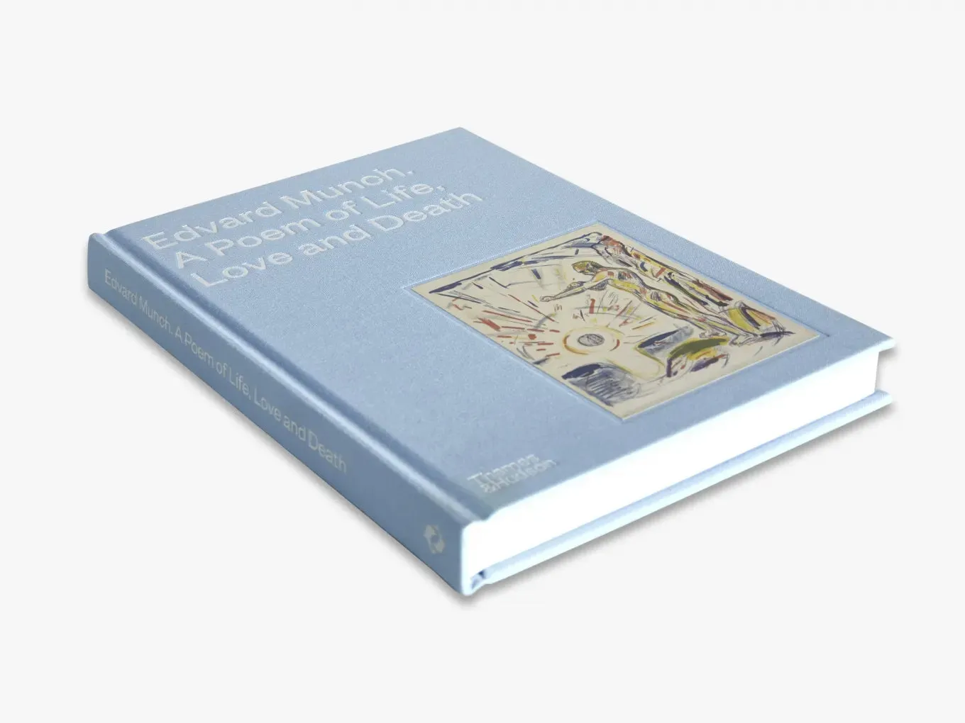 Thames & Hudson Edvard Munch kunstbog illustreret