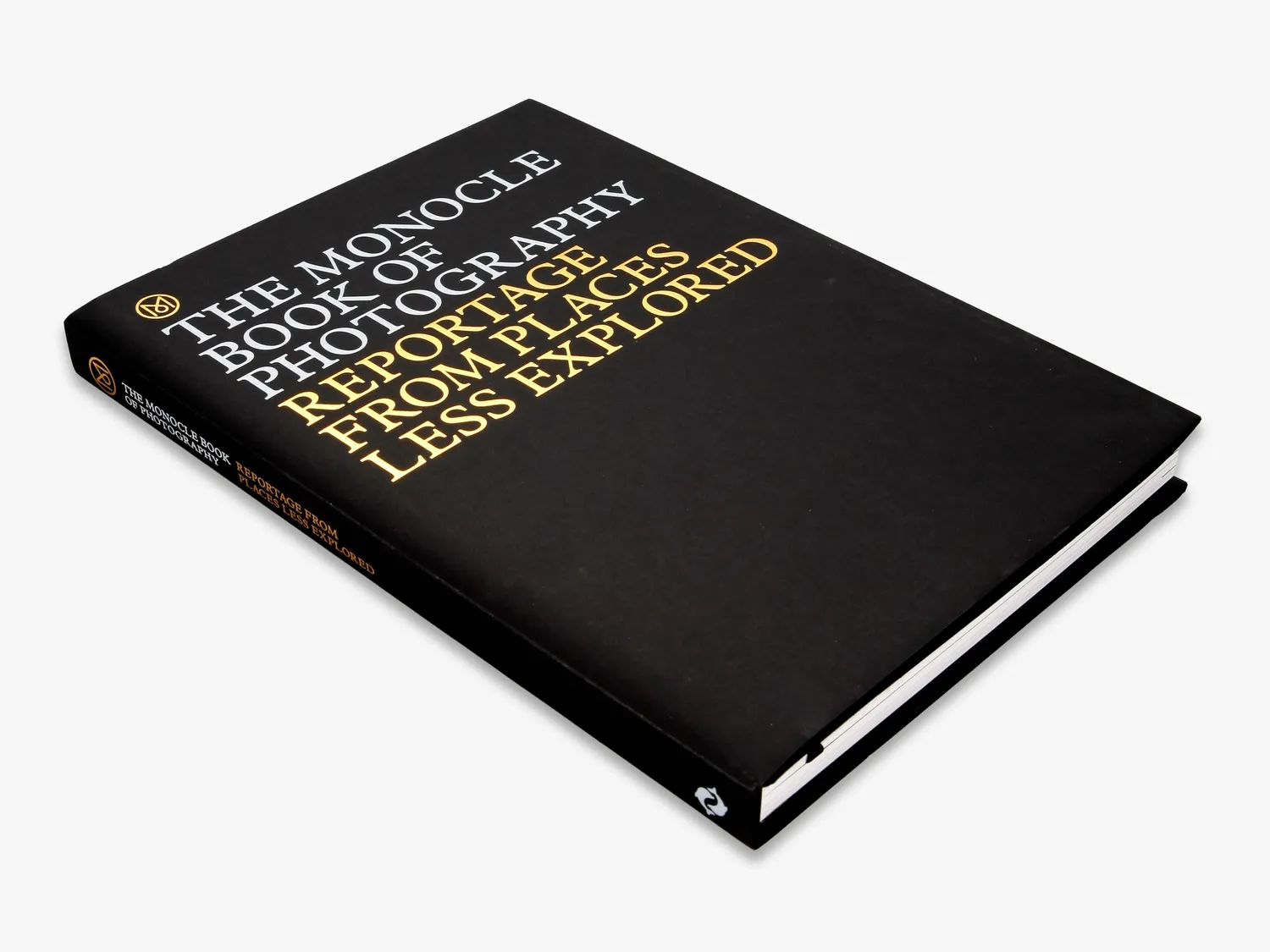 Thames & Hudson The Monocle Book of Photography bog
