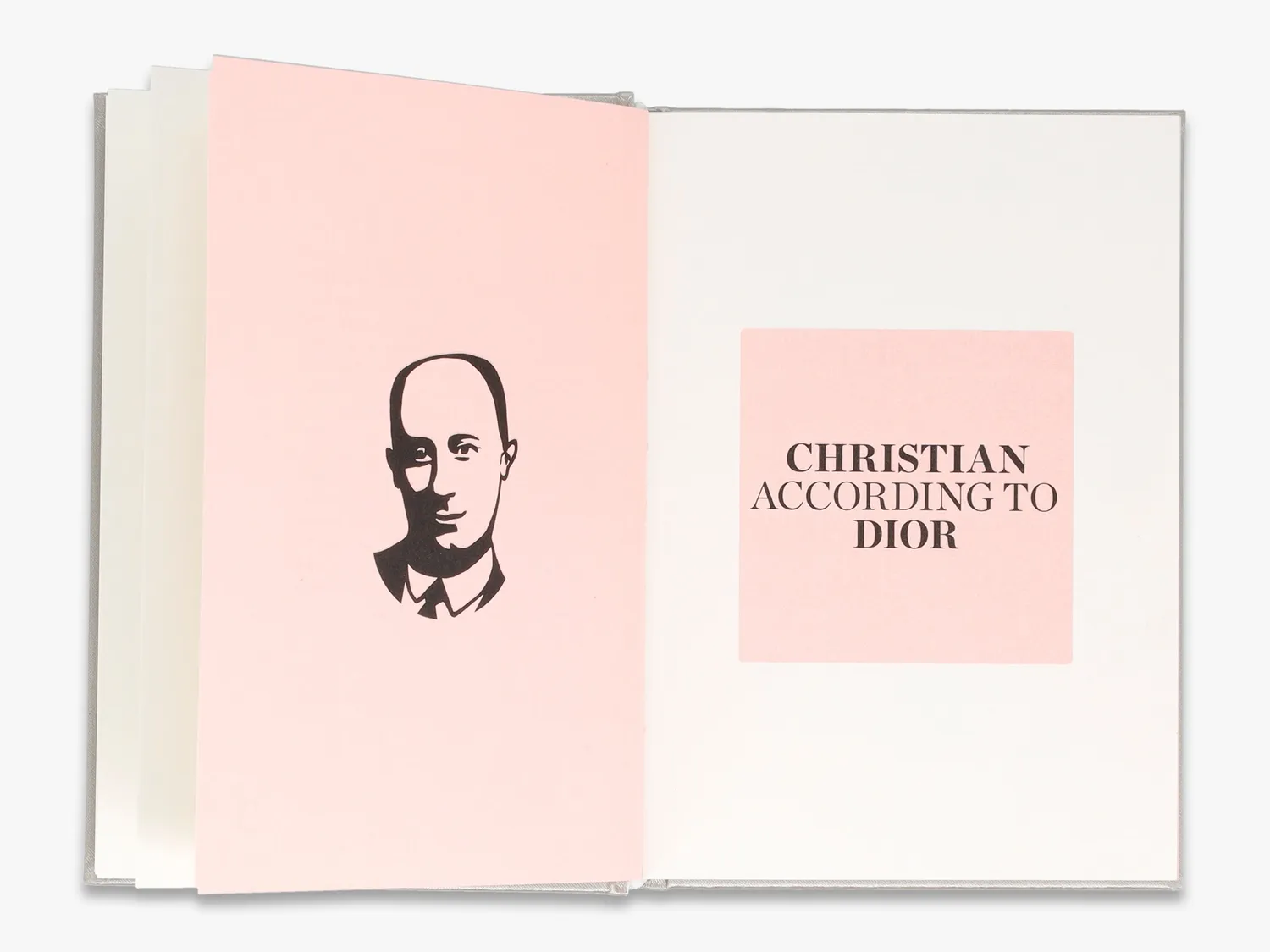 Thames & Hudson The World According to Christian Dior modebog