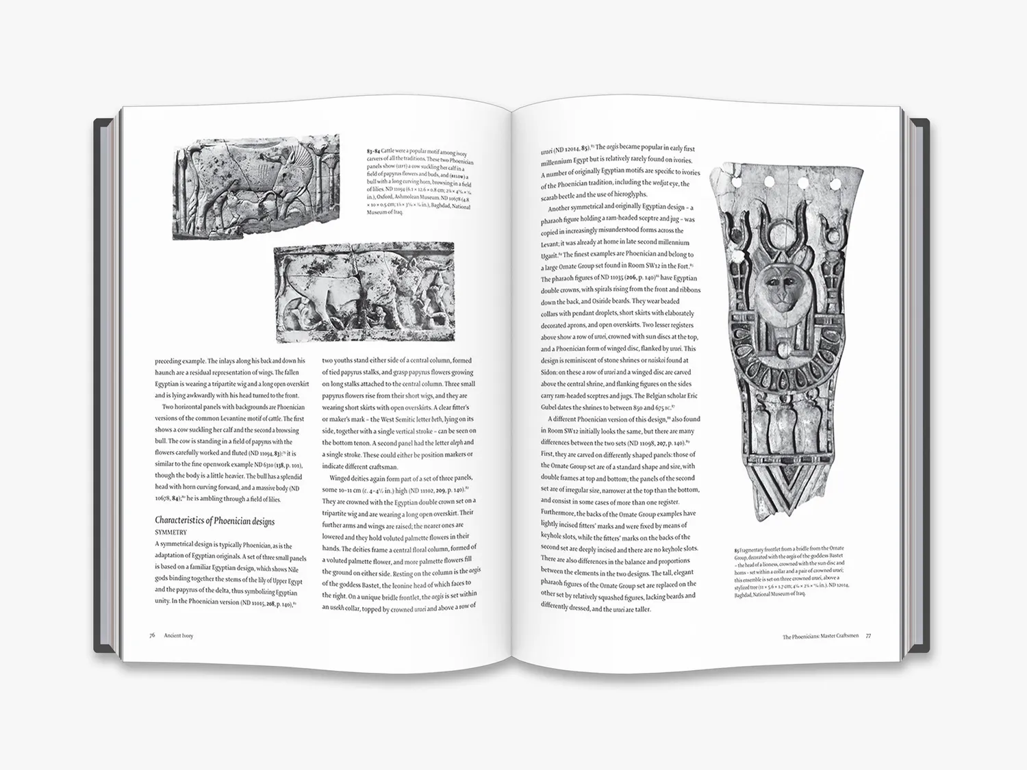Thames & Hudson Ancient Ivory arkæologibog