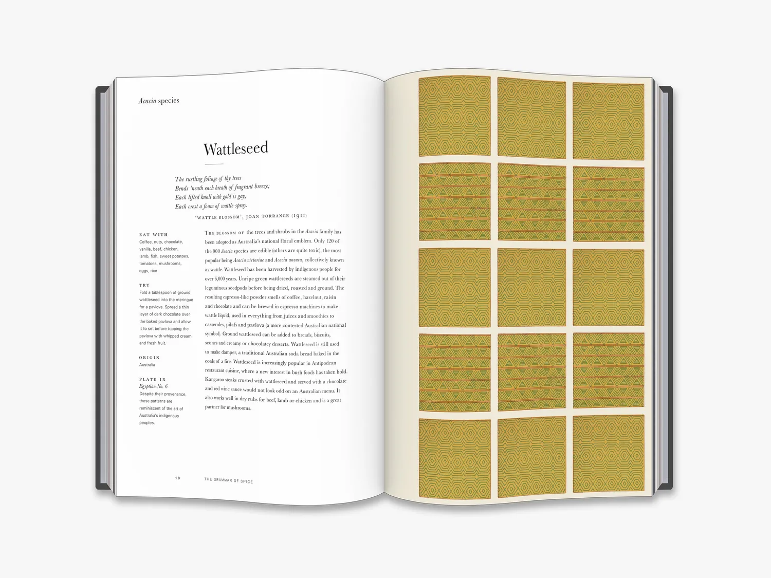 Thames & Hudson The Grammar of Spice kogebog