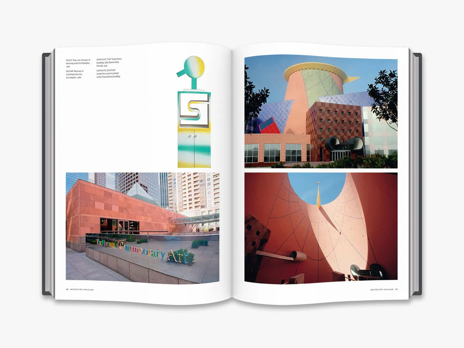 Thames & Hudson Postmodern Design Complete bog design