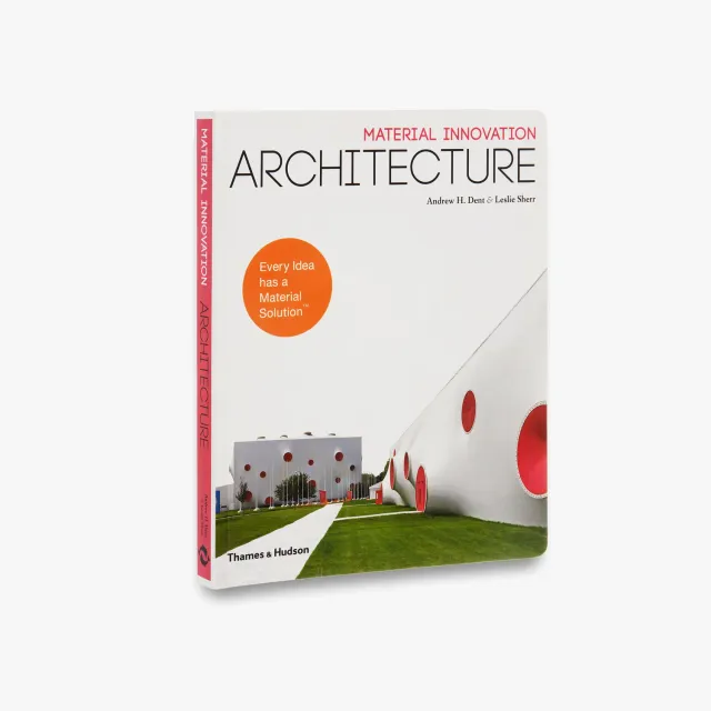 Thames & Hudson Material Innovation Architecture fagbog materialer